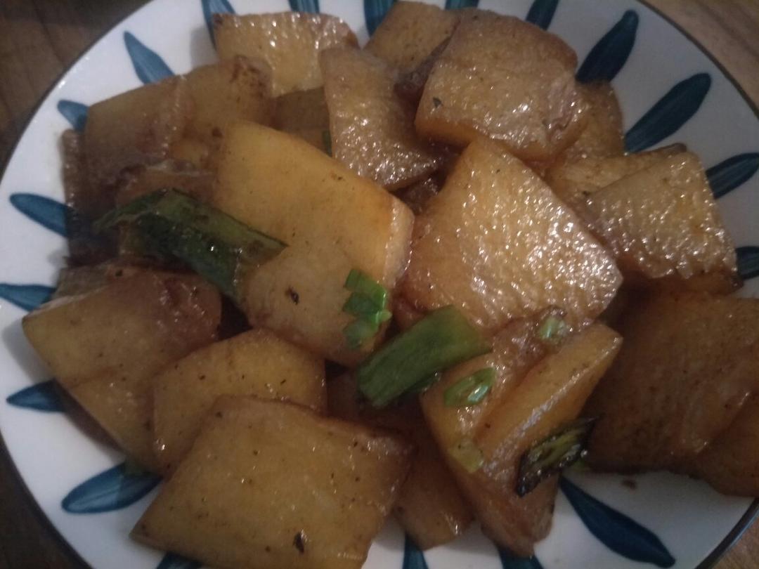 红烧冬瓜最完美做法，不加一滴水，瞬间秒杀红烧肉