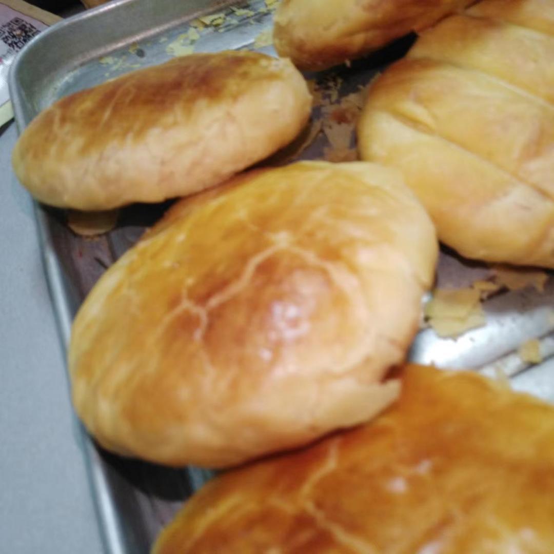 空心酥饼（电饼铛版）