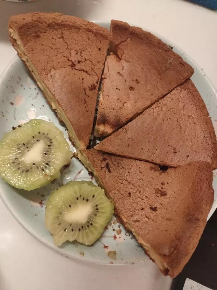 普通面粉做戚风蛋糕