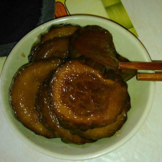 三杯酱瓜