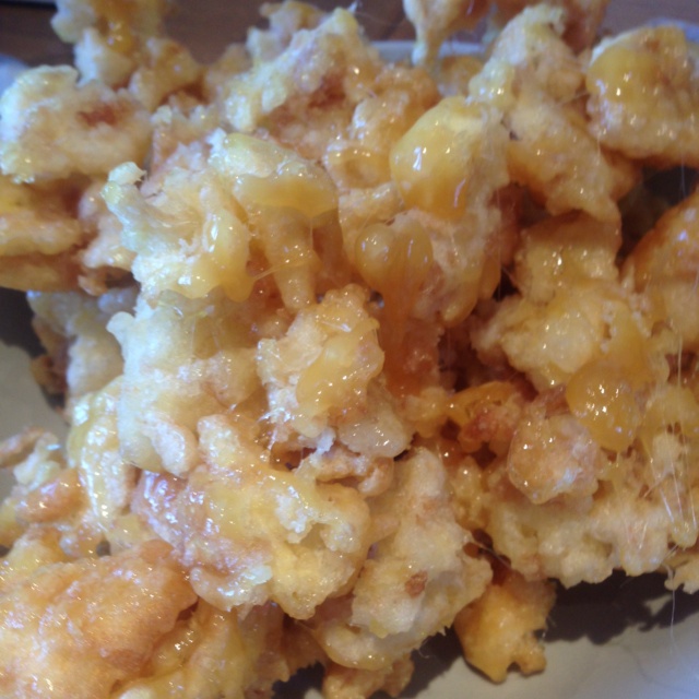 酥黄菜