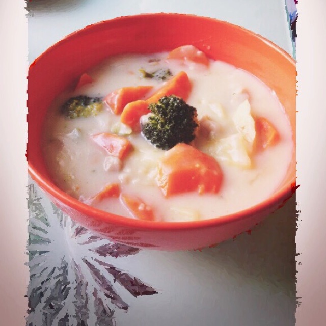 奶油炖菜--深夜食堂