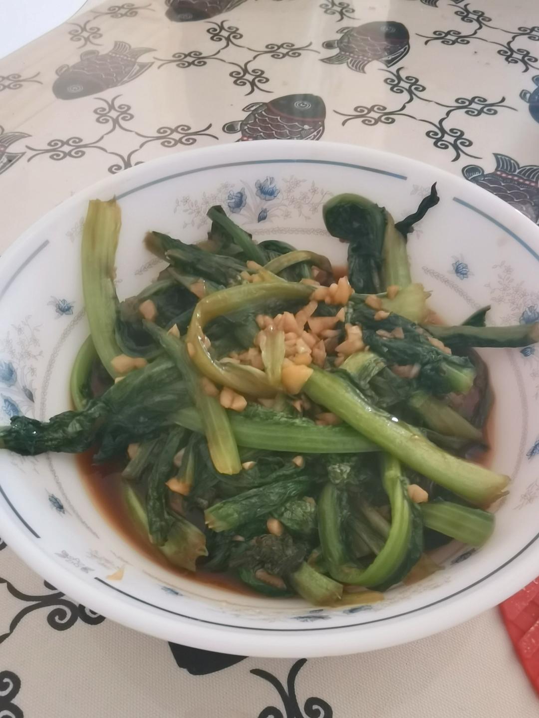 下饭版蚝油油麦菜