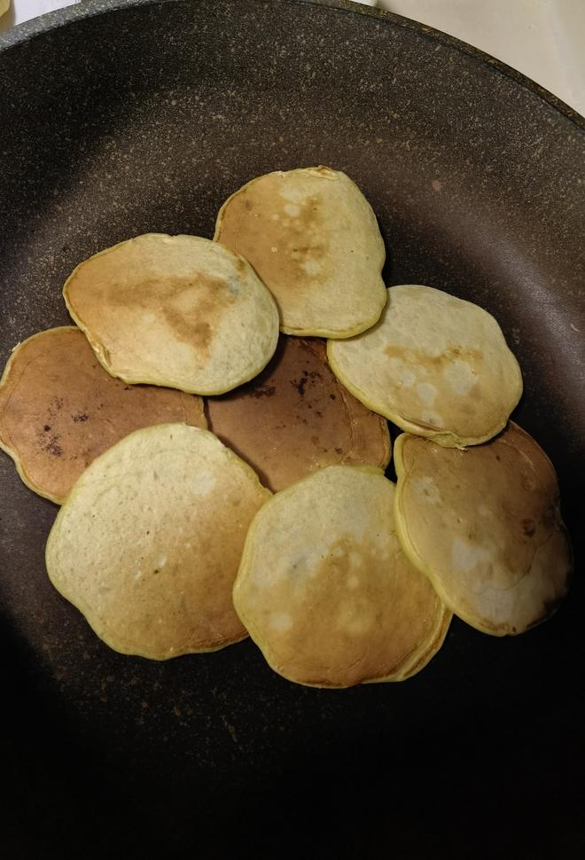 酸奶香蕉小饼的做法