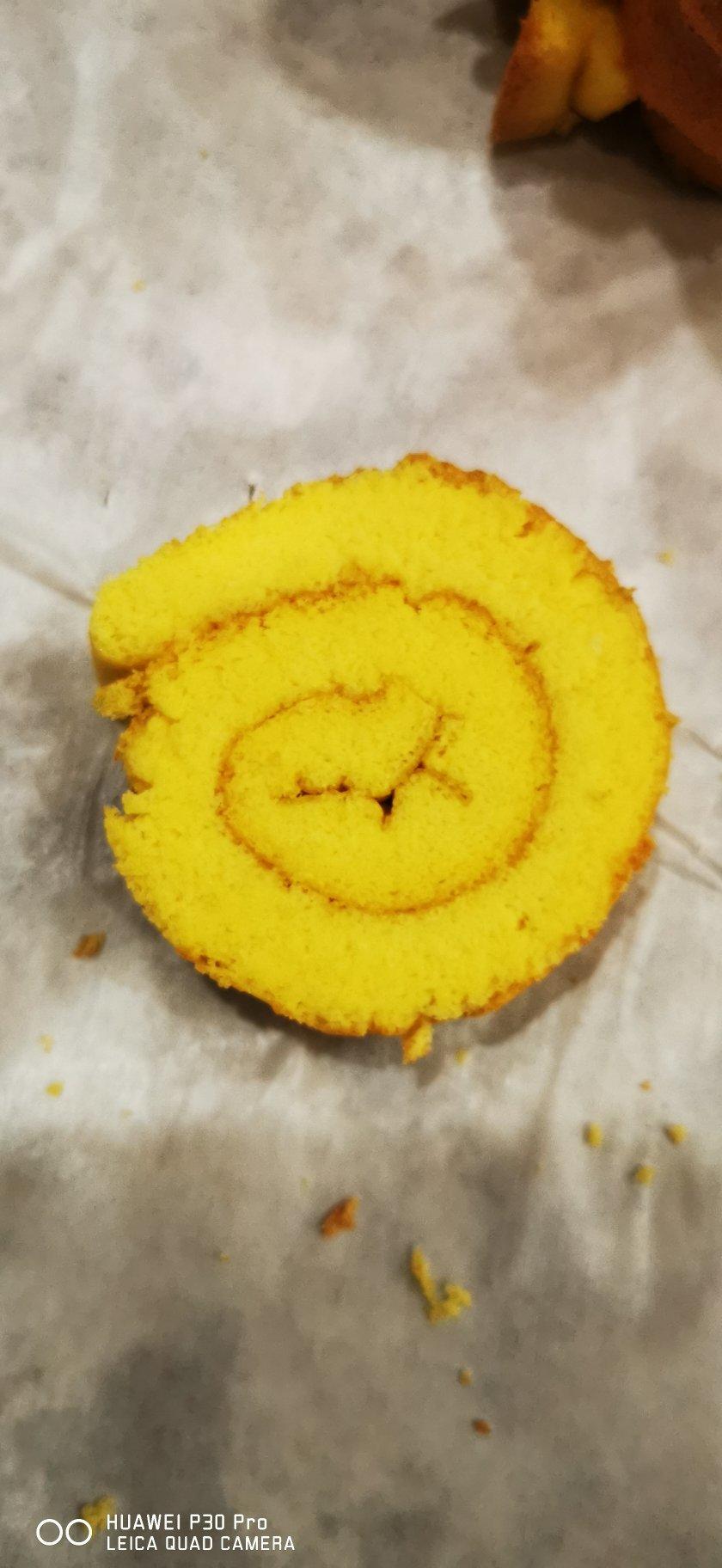 蛋糕卷这样做‼️不掉皮不开裂（小视频食谱）