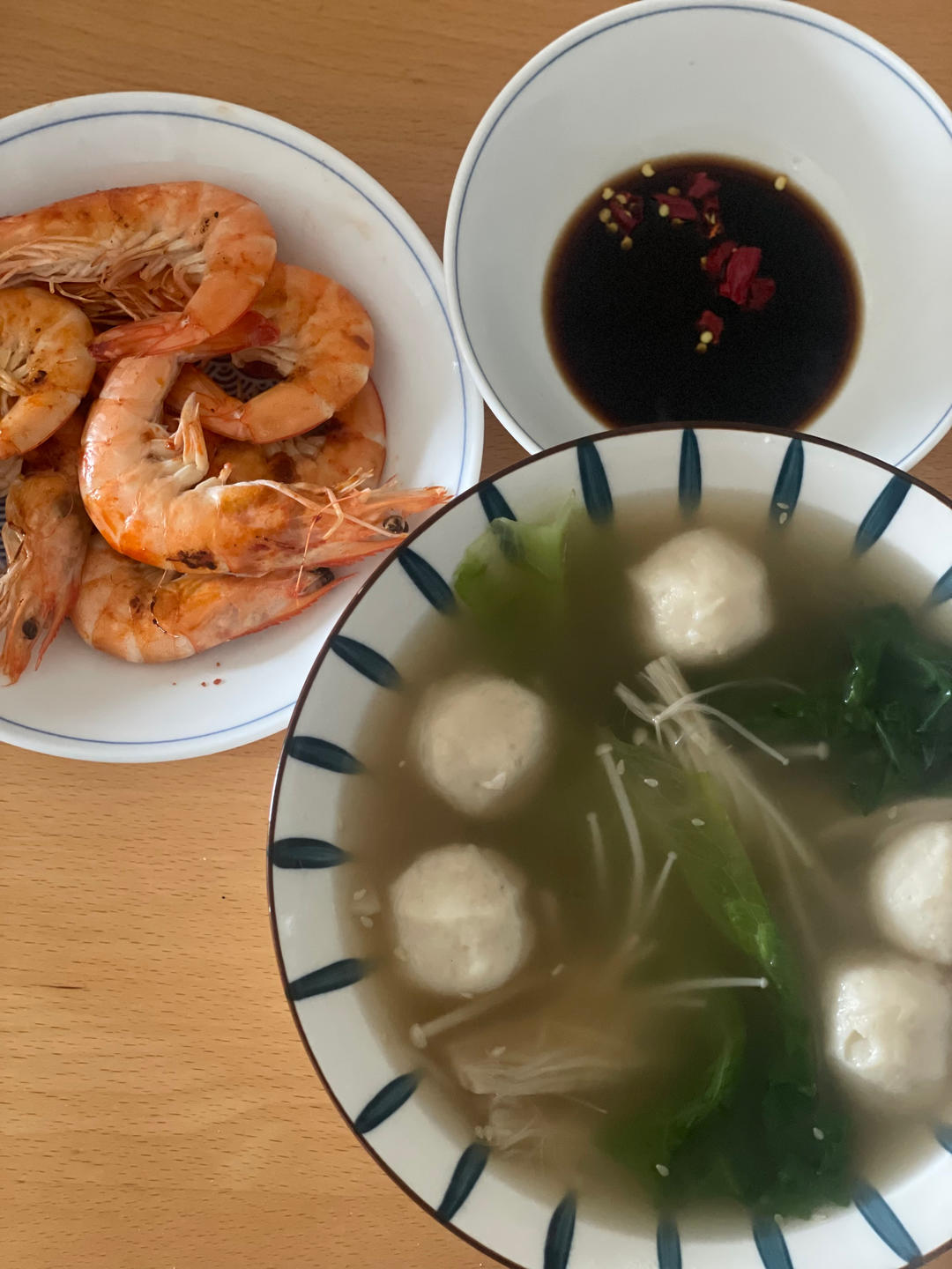 白灼虾（千万不要开水煮！）这样做肉质紧致Q弹