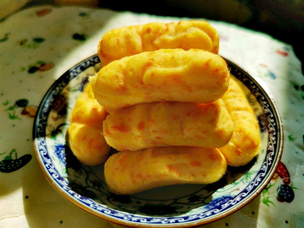 宝宝辅食：土豆时蔬软肠