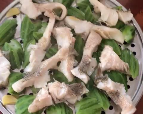 顺德菜-桑拿鱼🐟