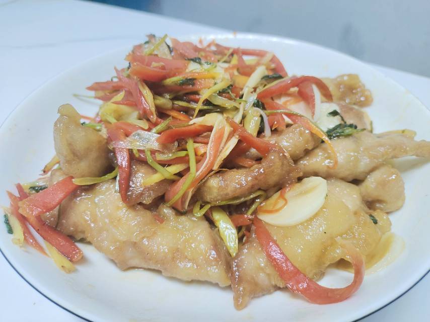 锅包肉