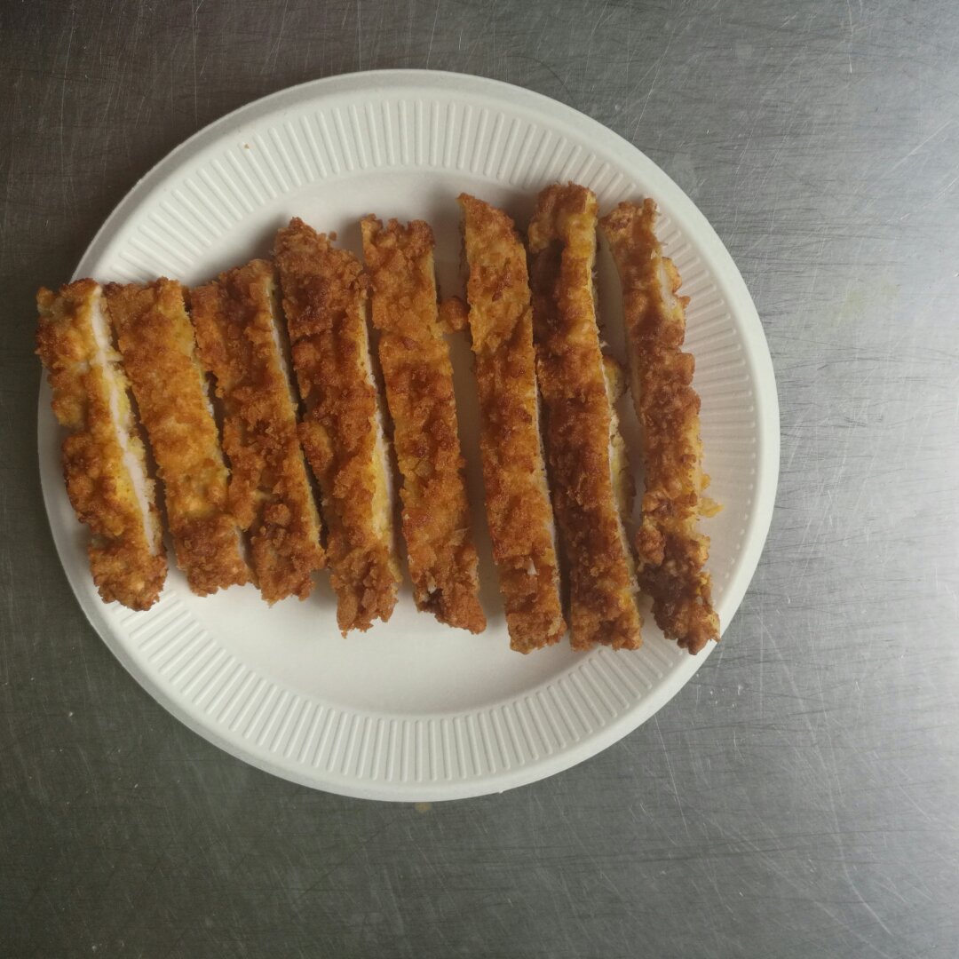炸猪排