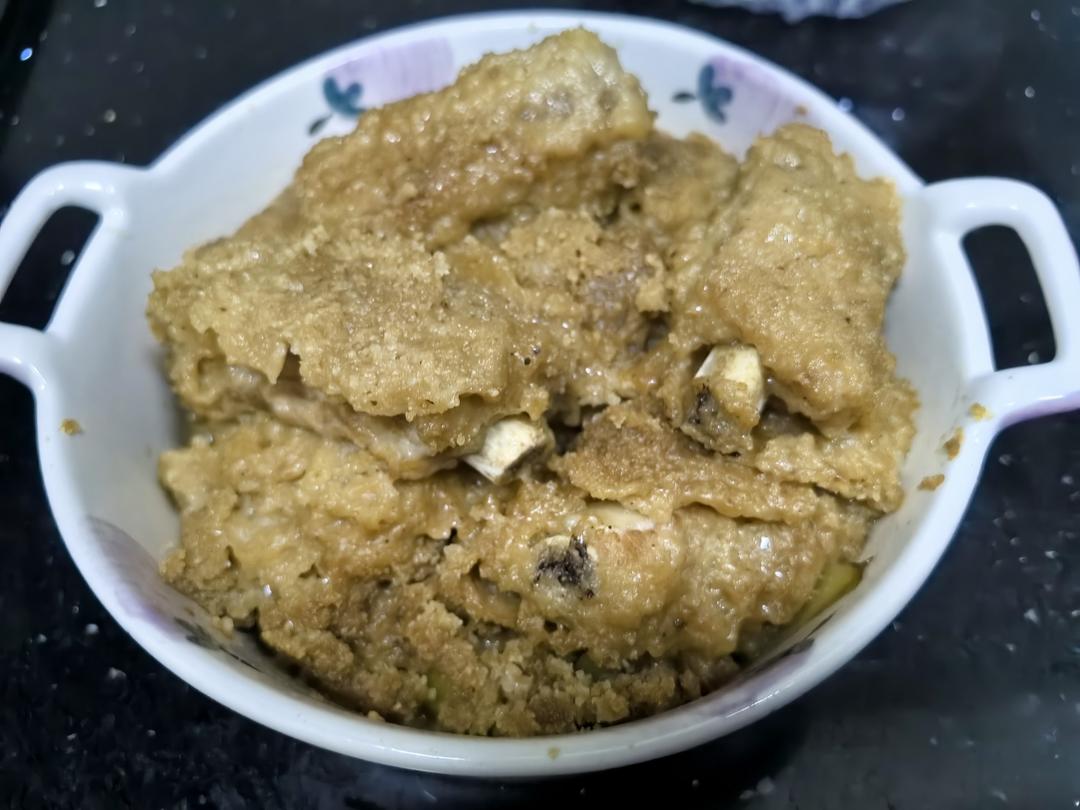 绝绝子！甩饭店几条街的粉蒸肉（粉蒸排骨）