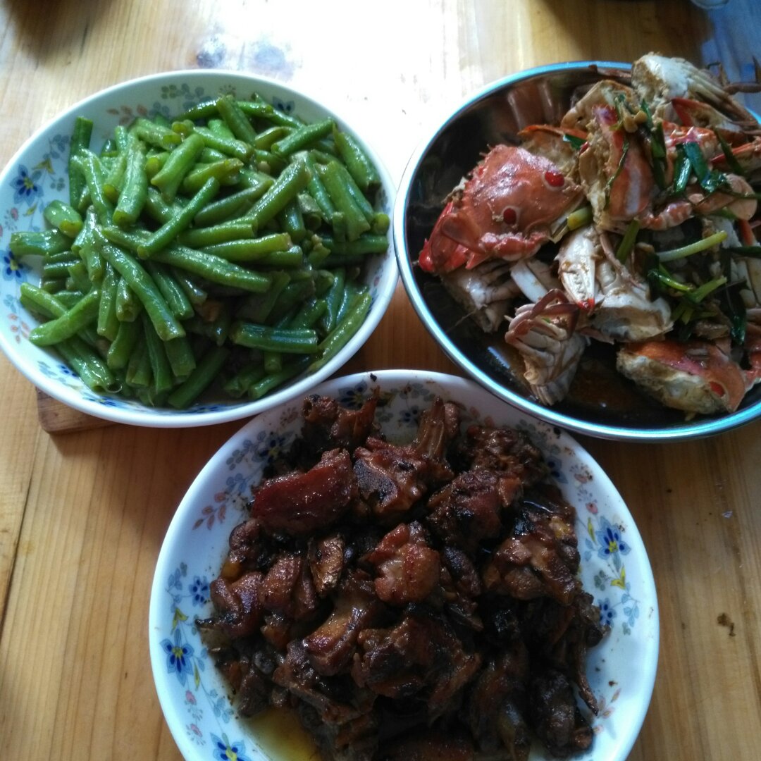 午餐