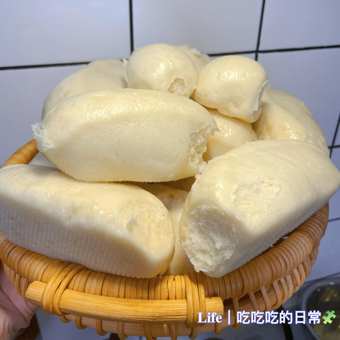 手把手教你蒸馒头