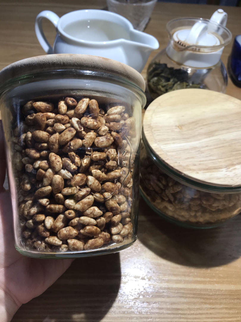 可可脆香米早餐麦片| 健康·三餐
