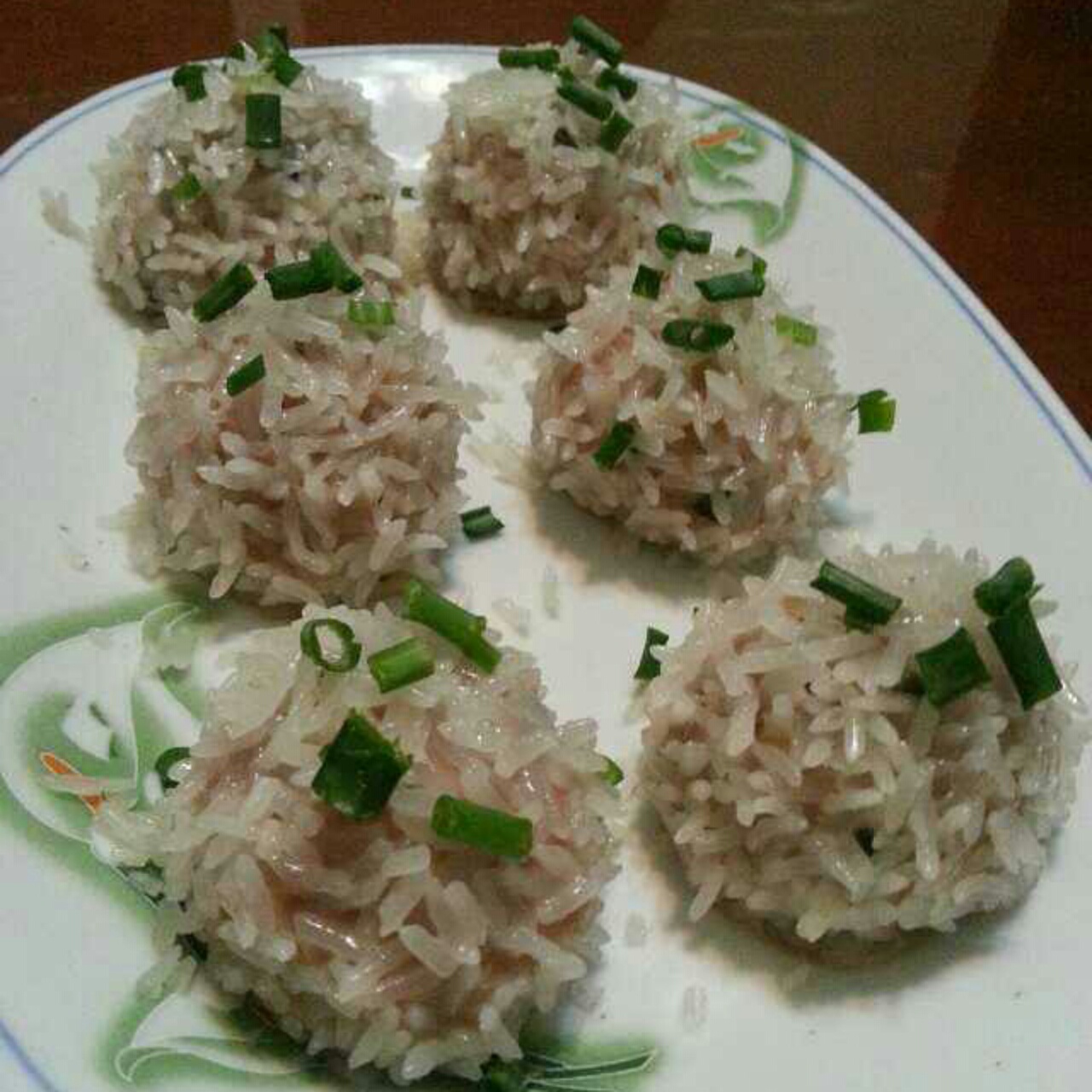 珍珠圆子
