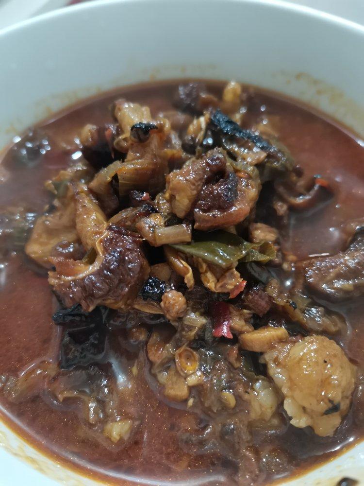 超级无敌好吃的红烧牛肉