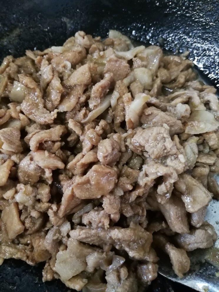 陕西臊子肉