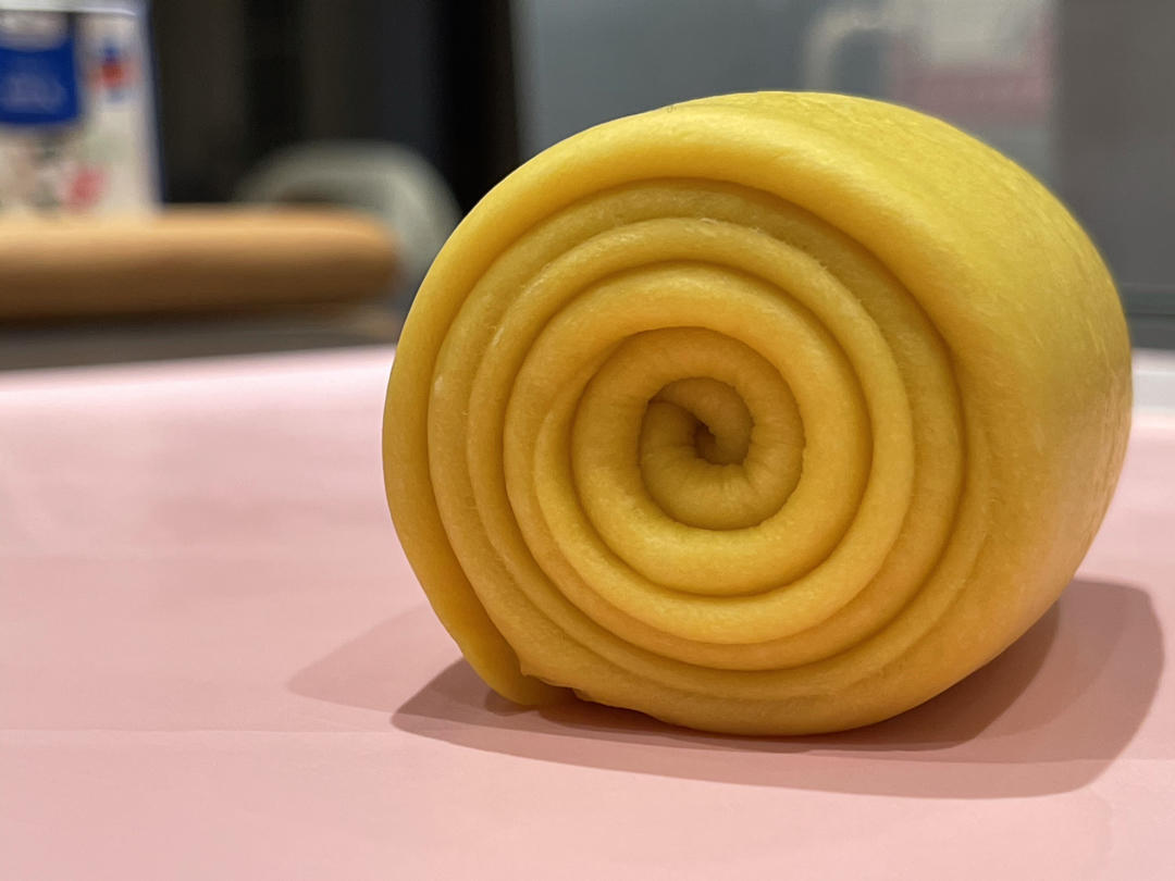 迷你小吐司，奶油南瓜吐司