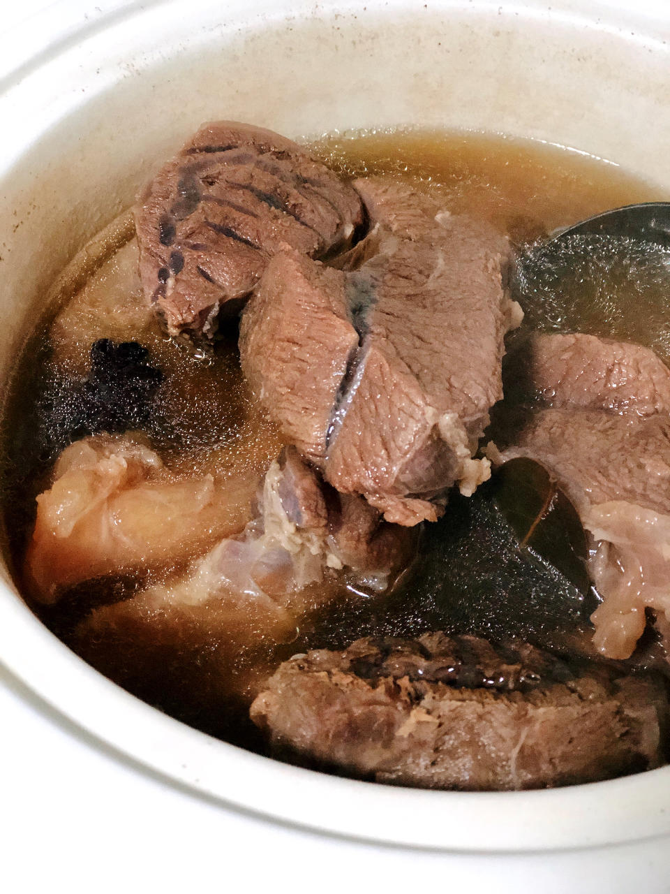 极简·古法｜酱牛肉·卤牛肉·牛腱子｜卡卡爸·不藏私