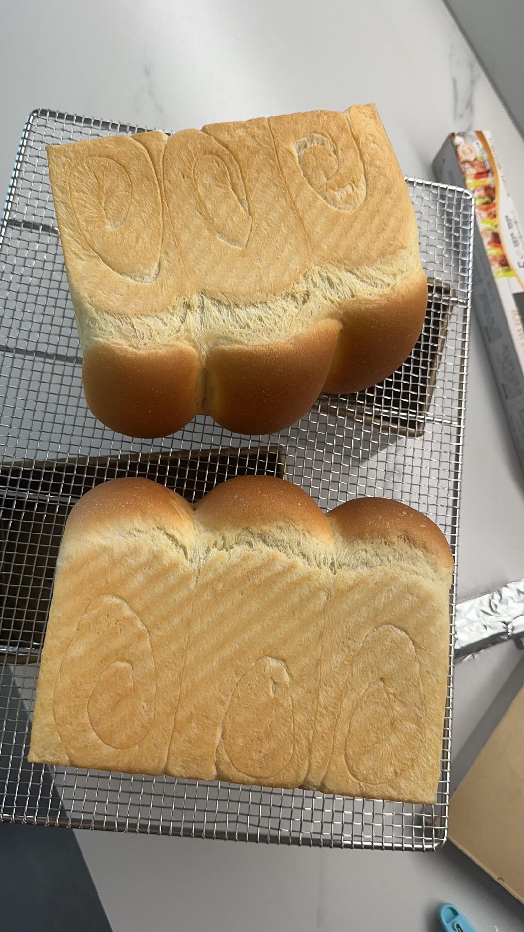 波兰种牛奶吐司