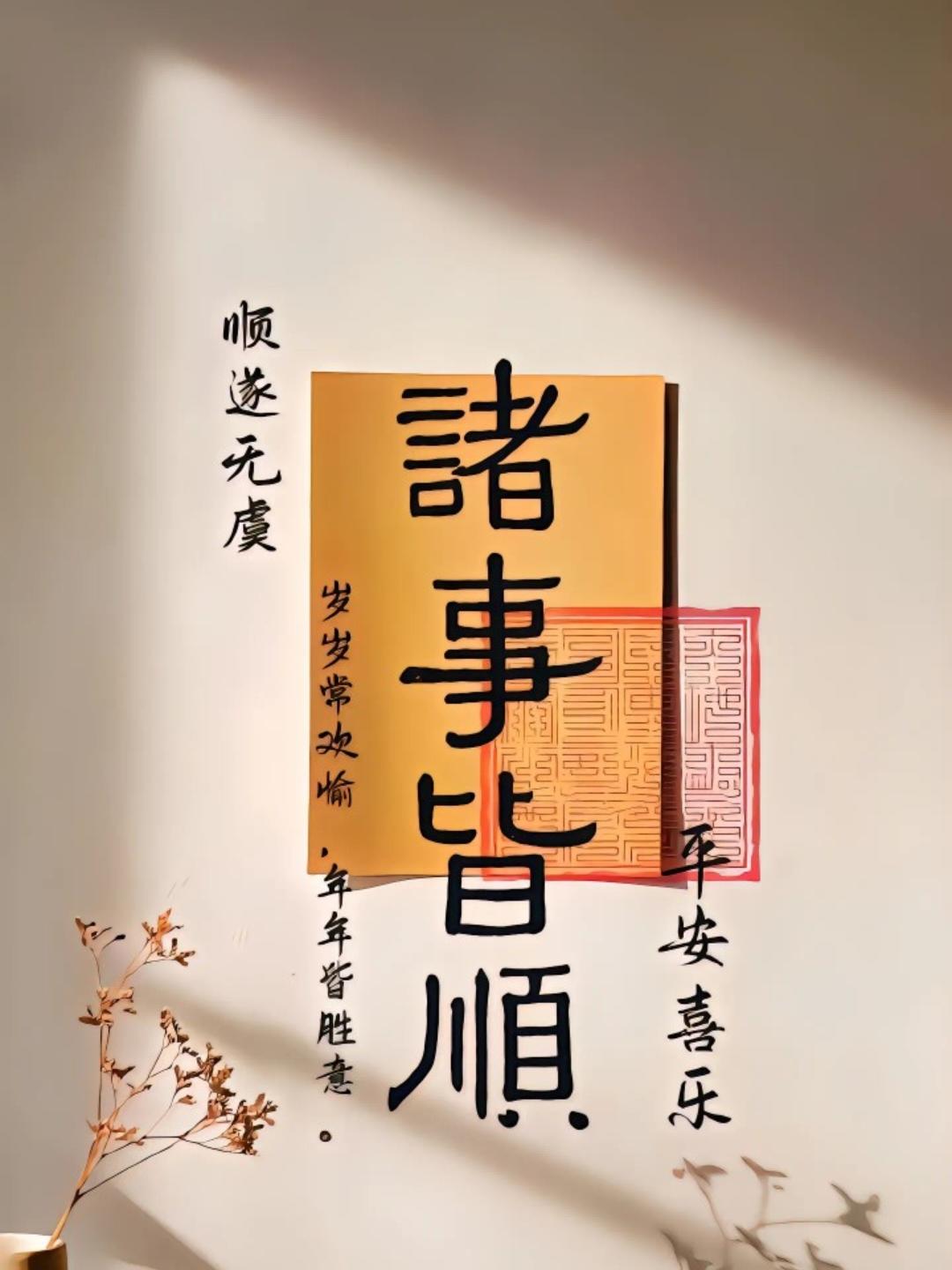 每天一句加油