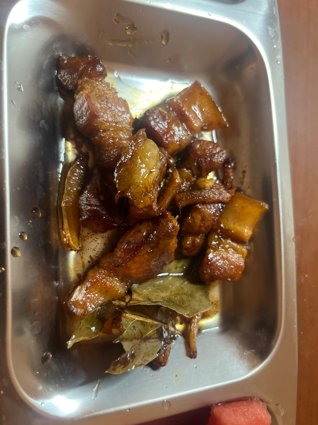 不焯水不放油的家常红烧肉