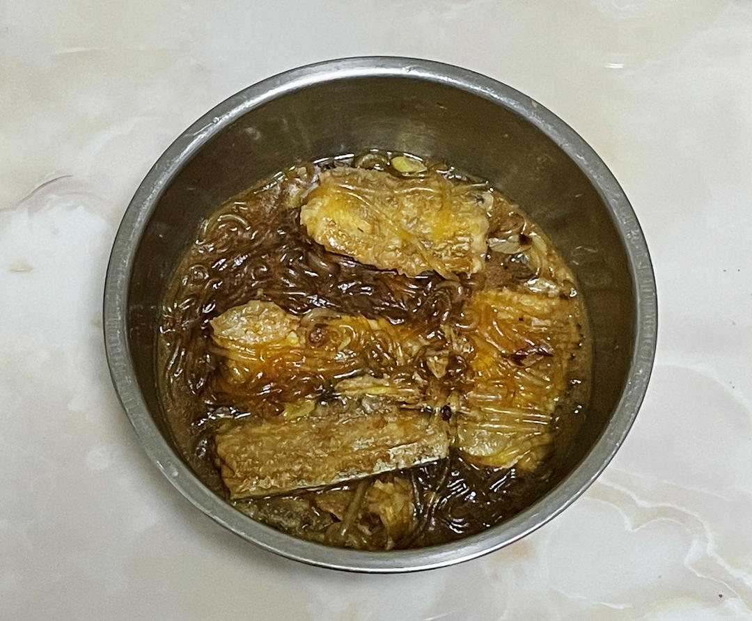 零失误的红烧带鱼，经典家常菜，吃了就忘不掉的味道