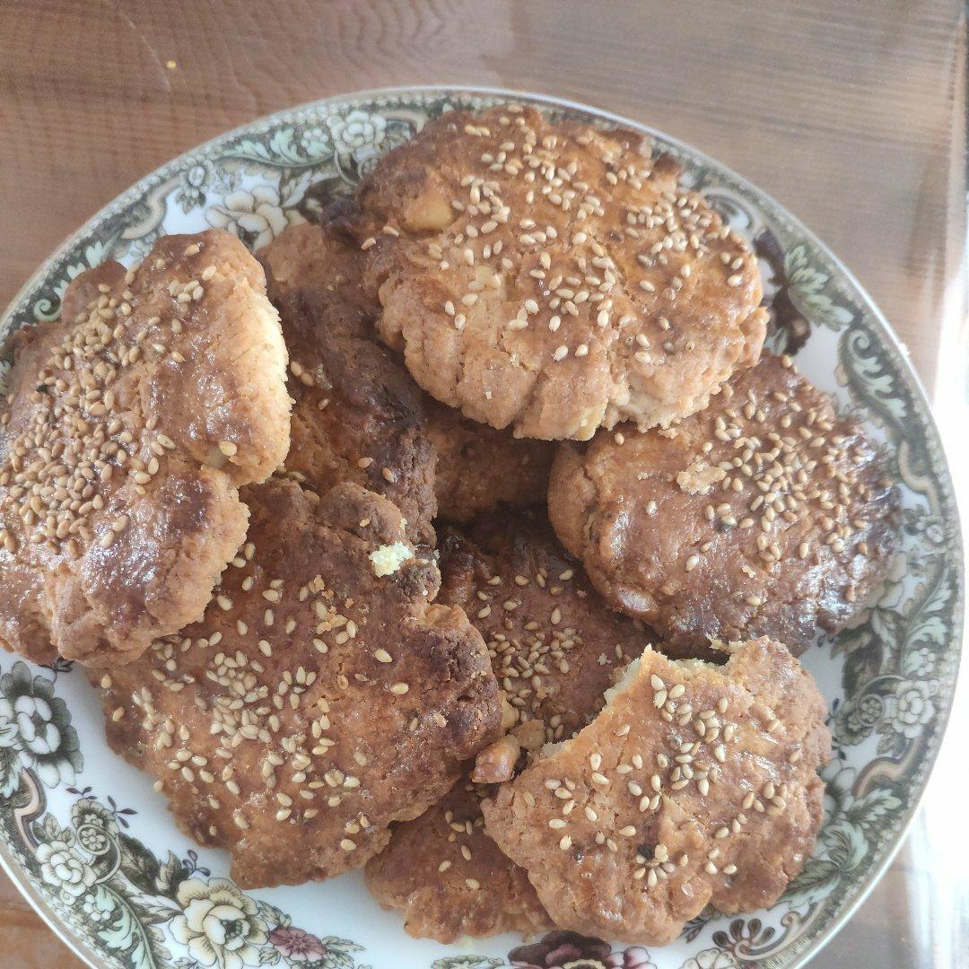 核桃酥 女侠森森