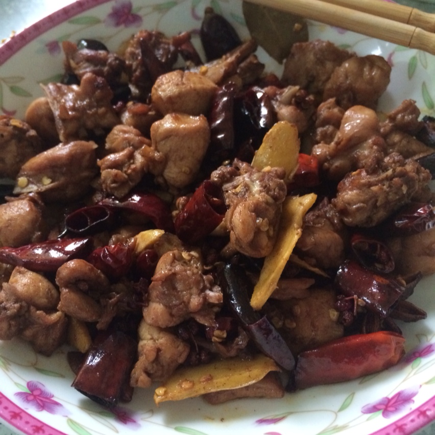 来自第四城的冷吃兔