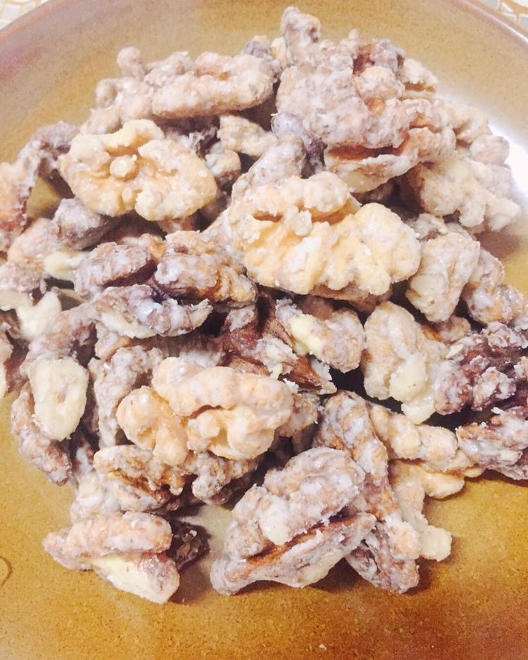 糖霜核桃