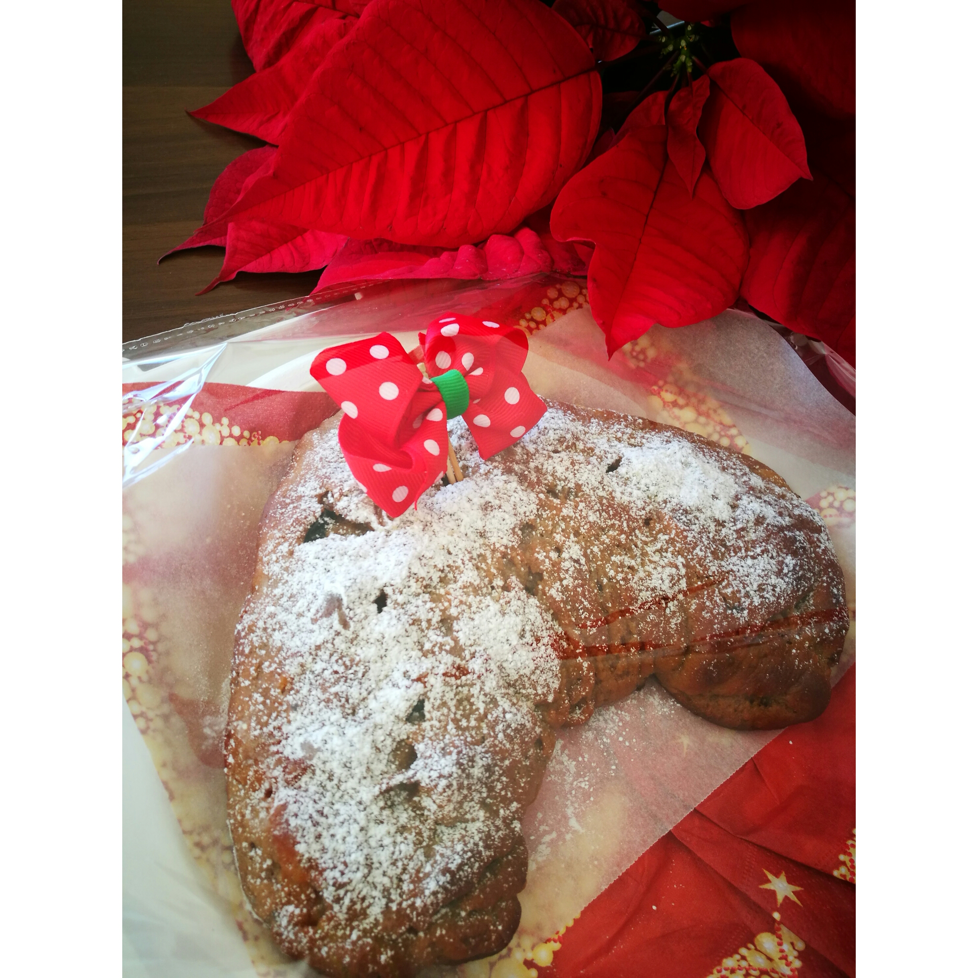 【BBA·学徒面包师】史多伦——德国圣诞面包