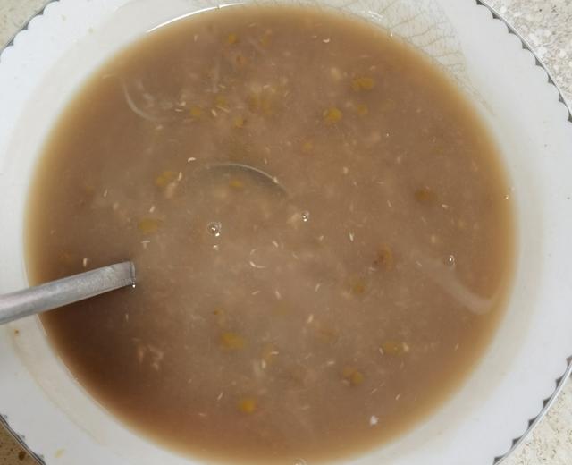 高压锅薏仁绿豆汤祛湿解暑（不用提前泡）的做法