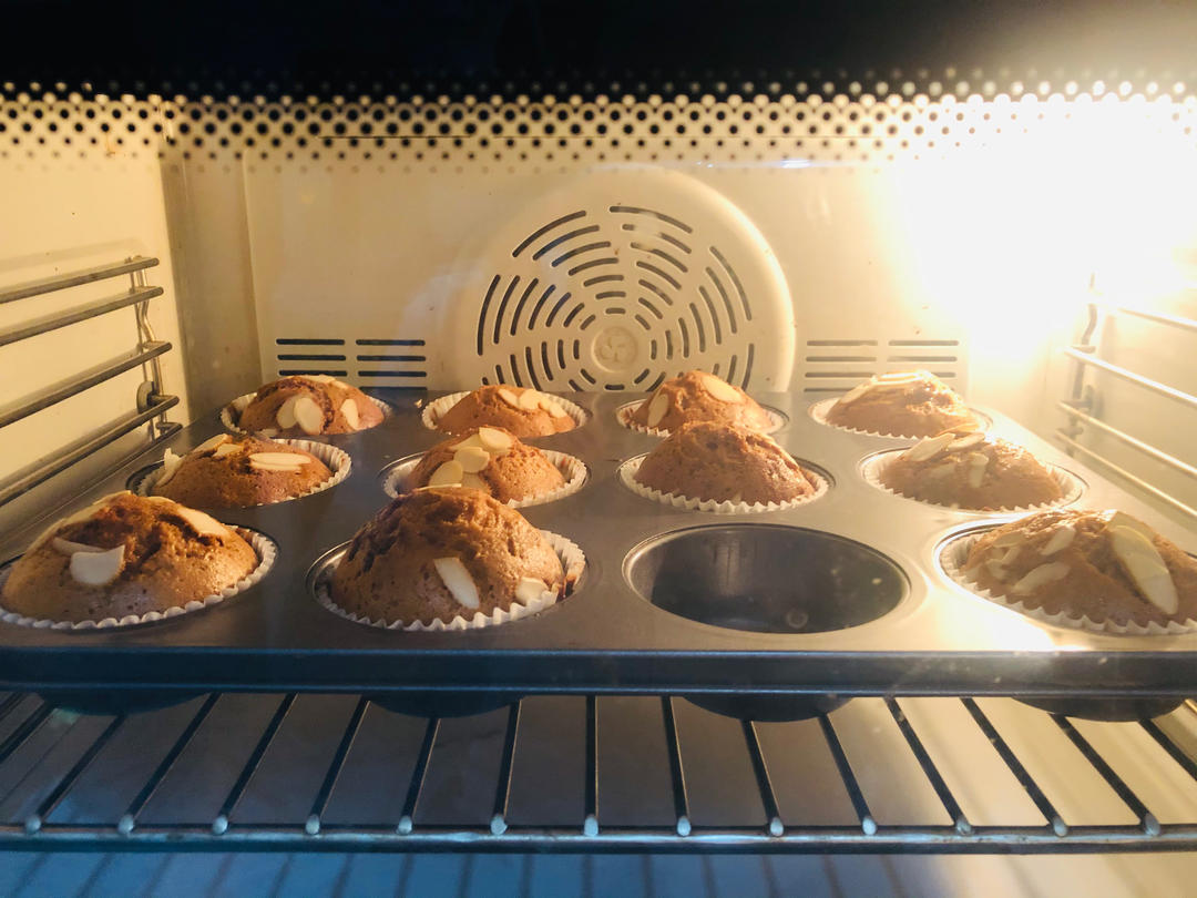 风靡台湾几十年依然经典：古早味桂圆蛋糕/桂圆马芬，这才是你真正寻找的正统台湾配方