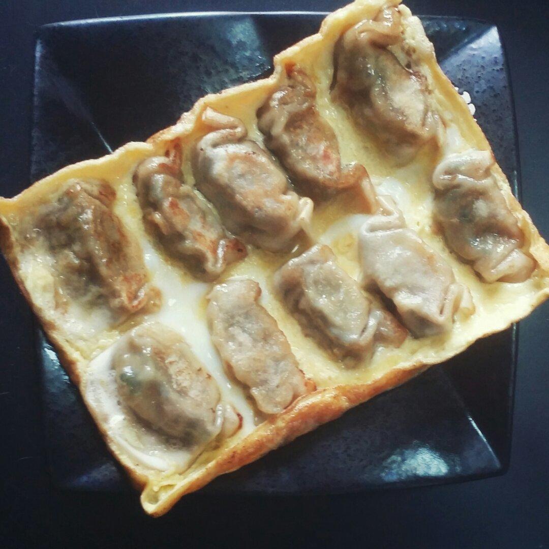 抱蛋煎饺——没有更简单了