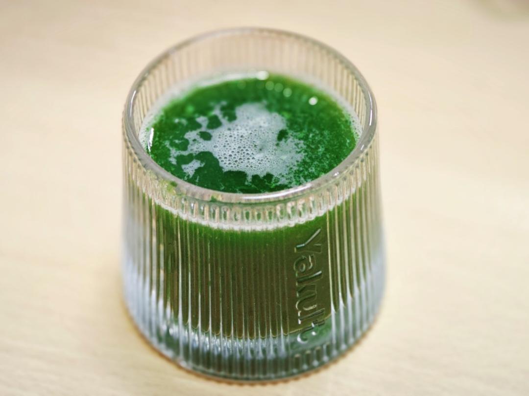 超好喝的羽衣甘蓝抗炎果蔬汁