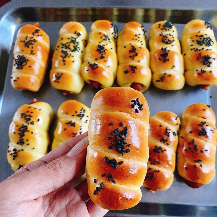 美味热狗🌭️