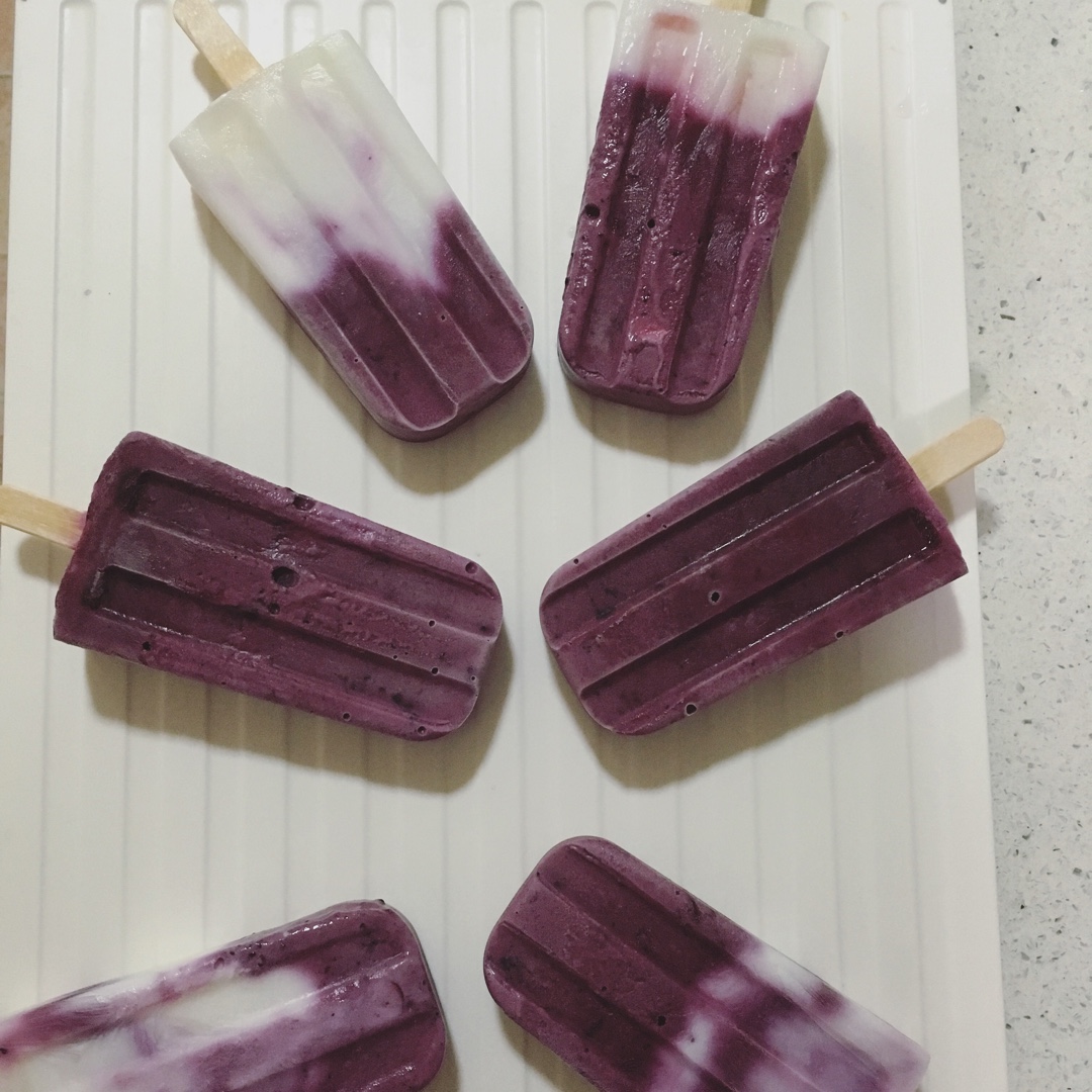 夏日里的小甜蜜——最in的冰棒公式！
