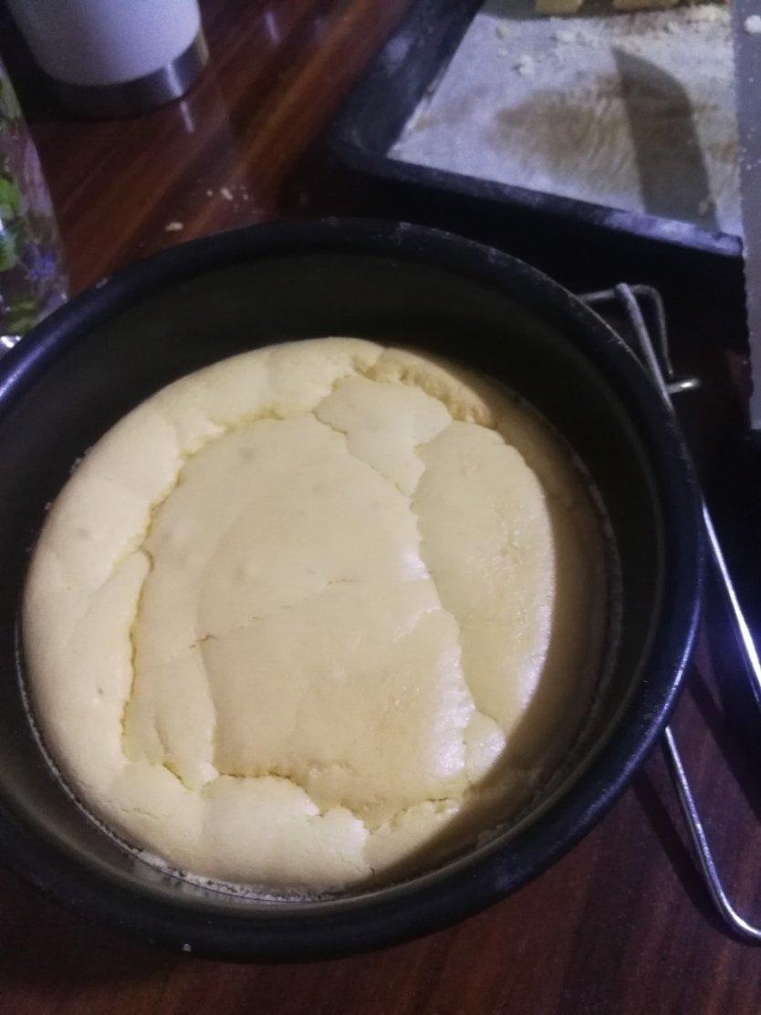 🍊橙香大米蛋糕🍰