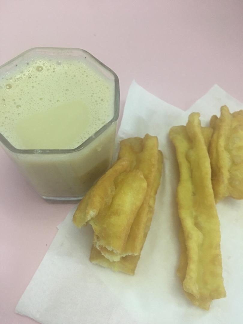 自制蓬松酥脆大油条