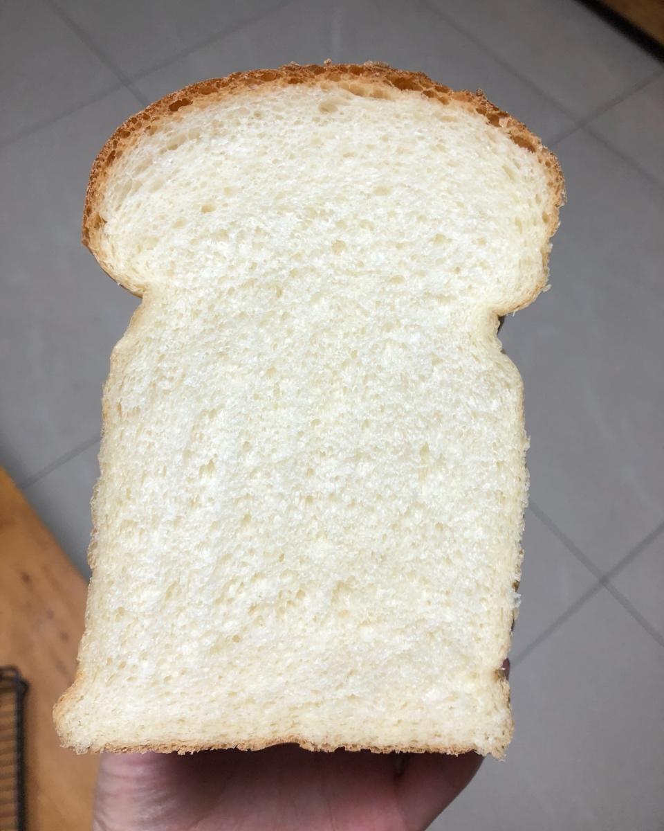 柔风吐司-65度汤种吐司🍞
