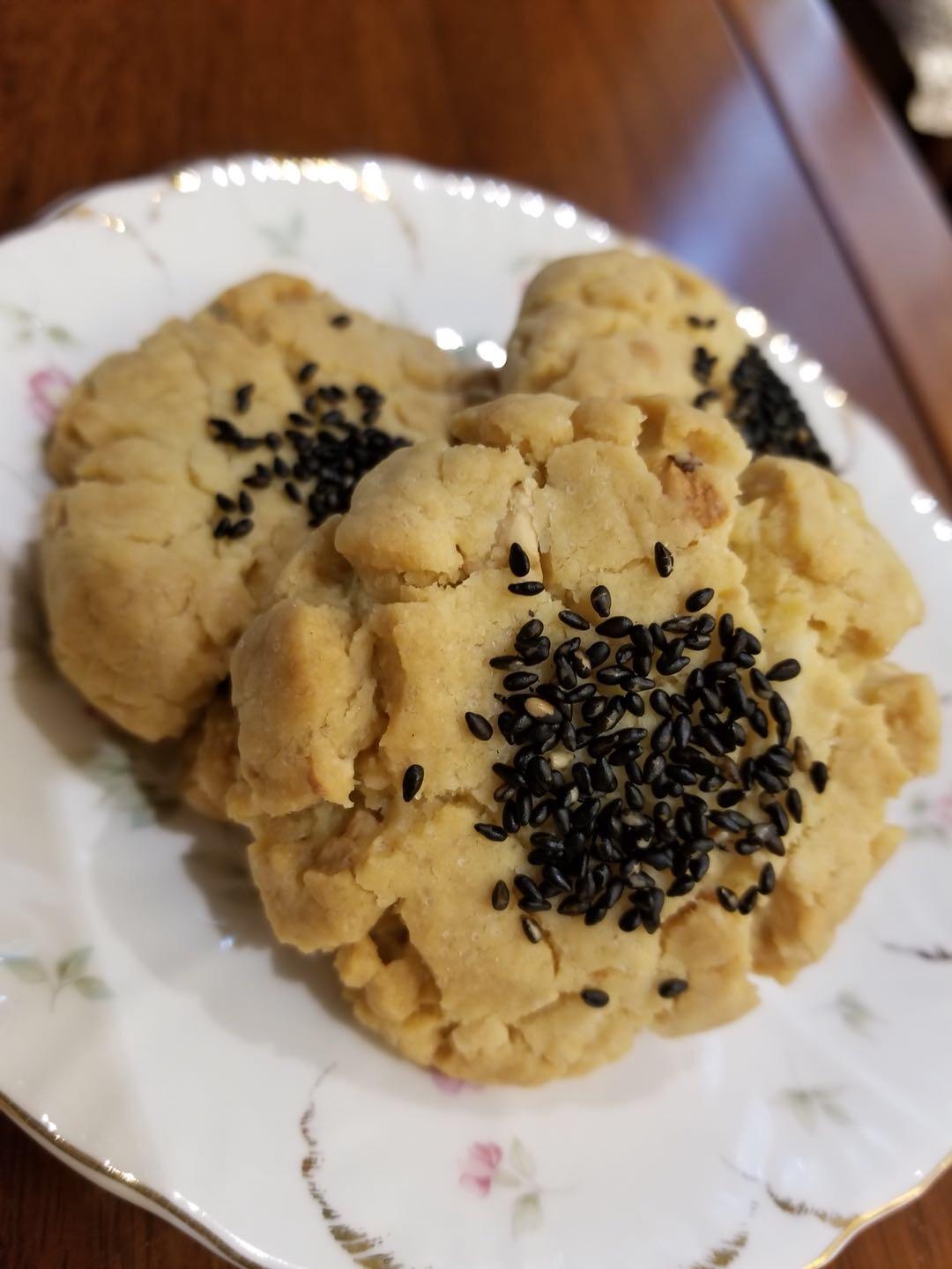 非常好吃的核桃酥