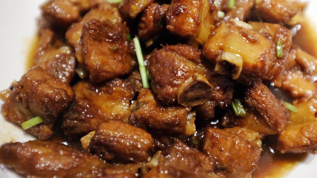 黯然销魂红烧肉的做法