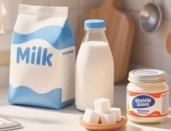 388 自制酸奶选择牛奶