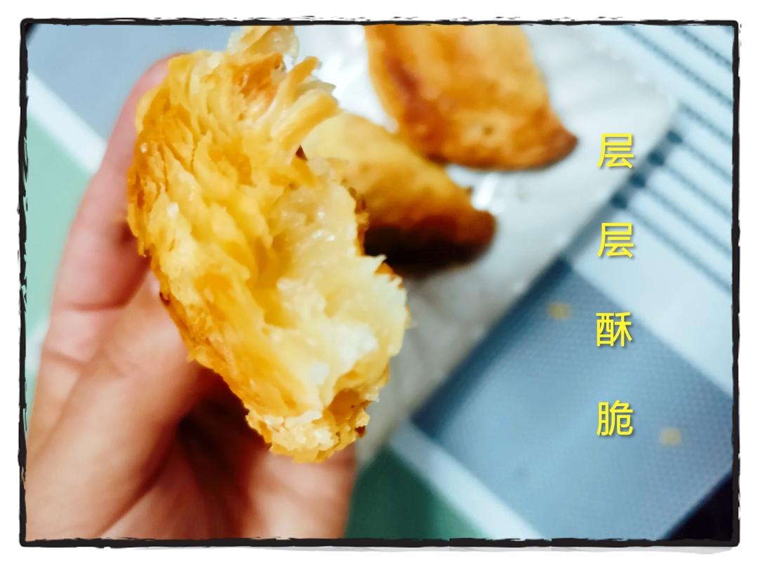 超简单—苹果酥、红豆酥