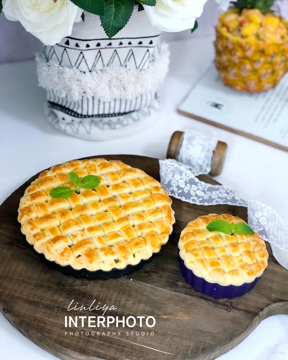 菠萝派（八寸派盘）