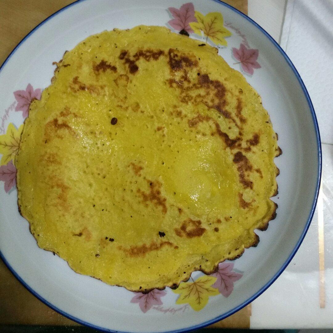 松软玉米饼（零添加剂）