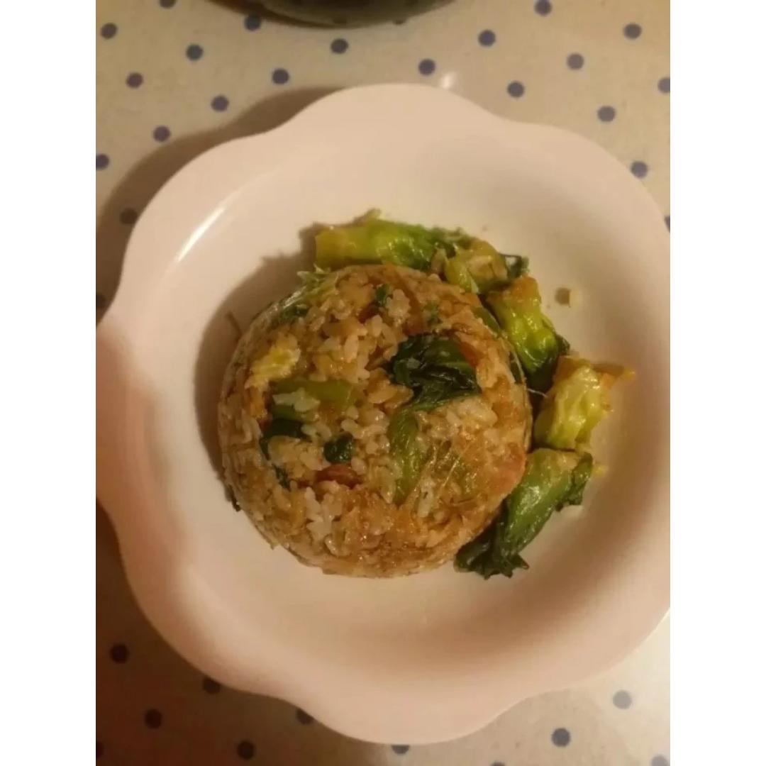 腊味煲仔饭