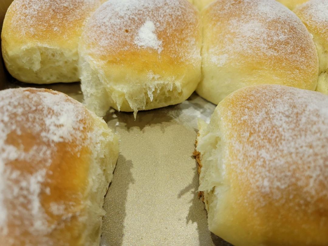 舒芙蕾奶酪雪面包，吃一次就忘不掉的高颜值面包！