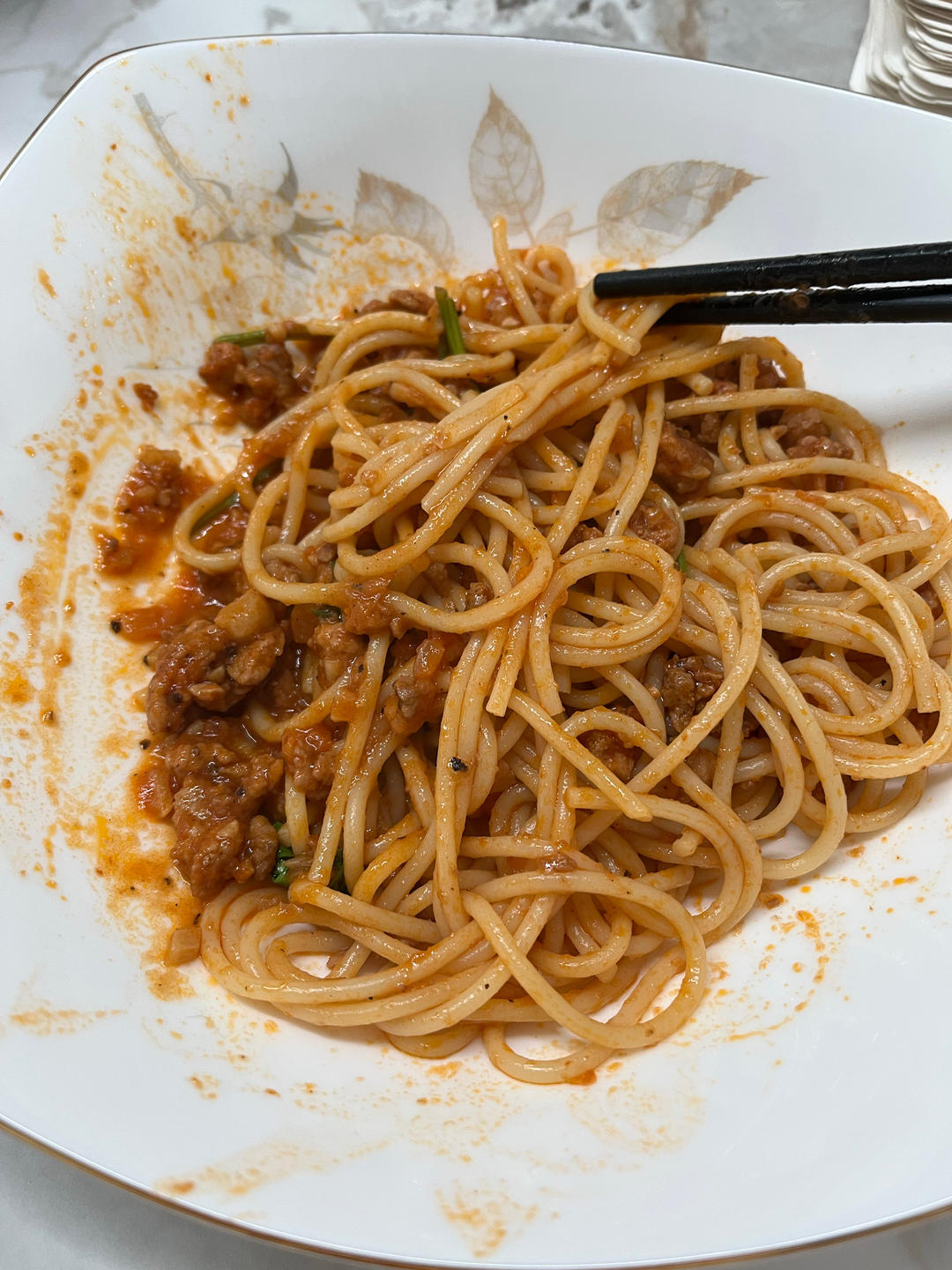 番茄肉酱意面Bolognese意大利chef亲授