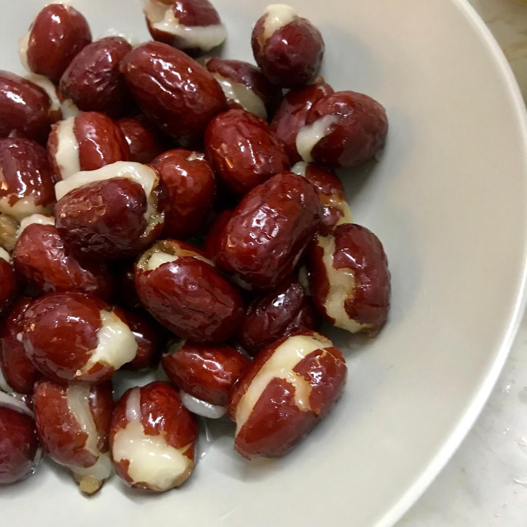 心太软（糯米红枣）